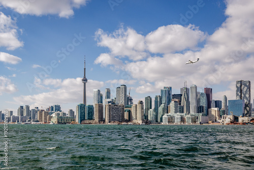 Skyline of Toronto