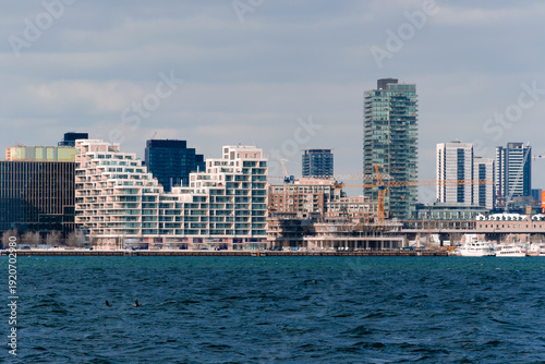 Photography Toronto Harbourfront