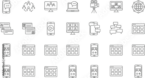 Modern geometric illustration of a pink square gift box with a matching ribbon and bow, decorated with a white starburst pattern, symbolizing Christmas, holiday, birthday, 