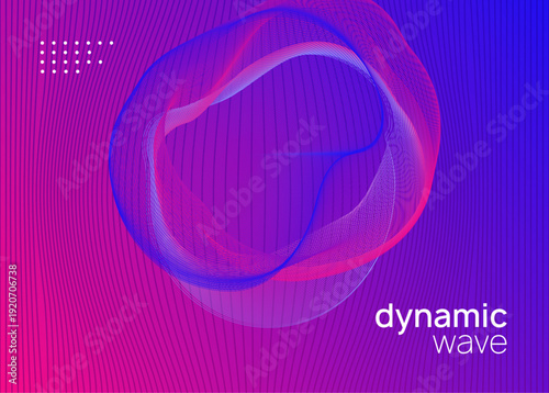 Edm Background. Music Flyer. Techno Festival Template. Pink Fest Poster. Nightclub Disco Invitation. Concert Invite. Green Discotheque Event. Violet Edm Background