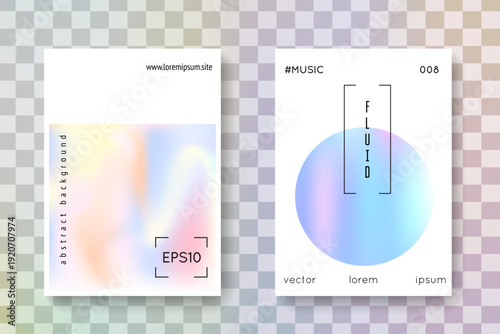 Minimal Mesh. Gradient Presentation. Colorful Pearl Template. Blue Neon Flyer. Abstract Shape. Plastic Effect. Fashion Banner. Violet Minimal Mesh