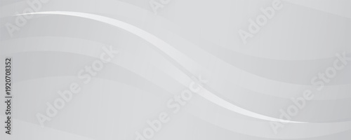 Abstract white and gray background. smooth abstract background, blurred pattern. Light pale vector background. Abstract pale geometric pattern. vector