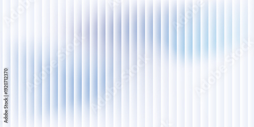 Design texture background with soft blue gradient, vertical ripple lines graphic window white