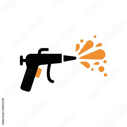 Industrial Cleaning Equipment Sprays Cleaning Solution For Surfaces