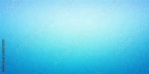 A light blue vintage grunge paper texture featuring a rough aged surface and a blank paint-textured pattern for use as an old artistic wallpaper or backdrop design