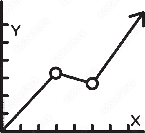Abstract 3d business concept illustration featuring a black clock icon and red deadline watch symbol representing time is money and the urgent second for a change