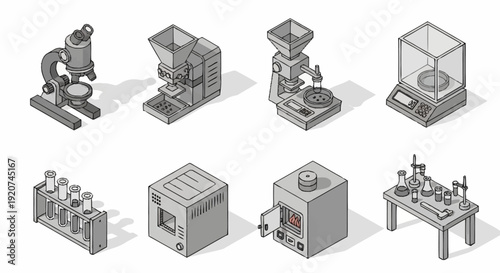 Laboratory Equipment and Scientific Instruments.