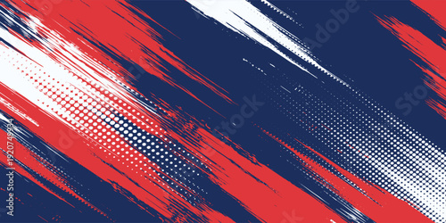 Abstract sport brush texture and pattern background