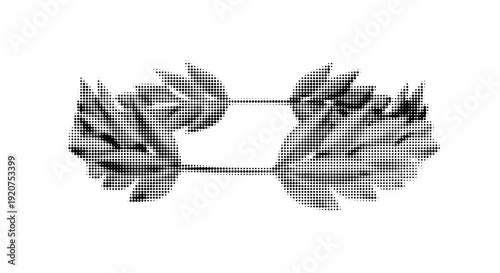 Laurel Wreath: A classic laurel wreath, symbol of victory, honor, and achievement, rendered in elegant detail.