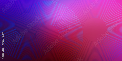 Raster abstract dark blue, purple blurred background, smooth gradient texture color, shiny bright website pattern, banner header or sidebar graphic art image
