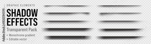 Floor drop shadow for paper box line and png vector effect. Object package circle for oval brush gradient and horizontal collection web. Graphic square shade for banner white pack and page.