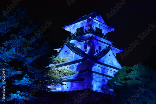 高知　高知県　イベント　高知城　四国