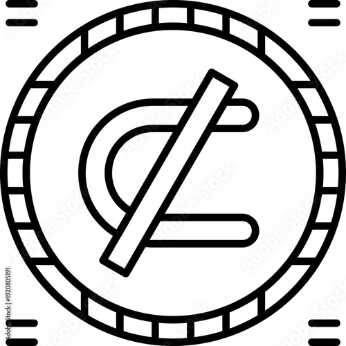 Superset Icon Vector Element