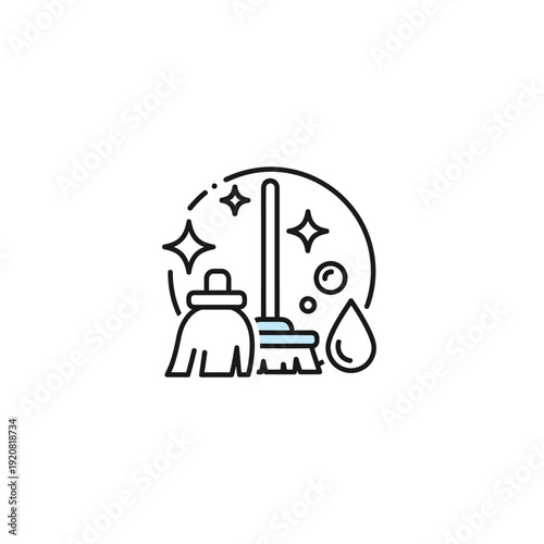 Cleaning and Maintenance Tools Kit for Household and Industrial Use