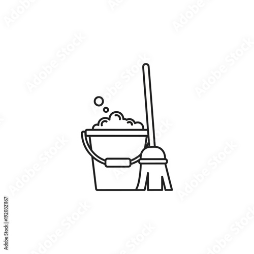 Cleaning Supplies and Tools for Household Maintenance and Hygiene