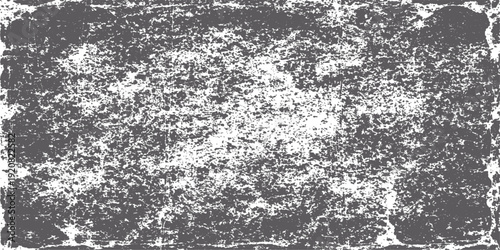 A grunge black and white marble texture background features a rough grey stone pattern with dirty cement and old paint splatters on a textured paper surface for an artistic winter design