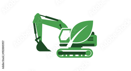 Fuel tanker truck silhouette with hose for refueling.