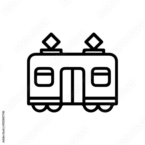 train icon