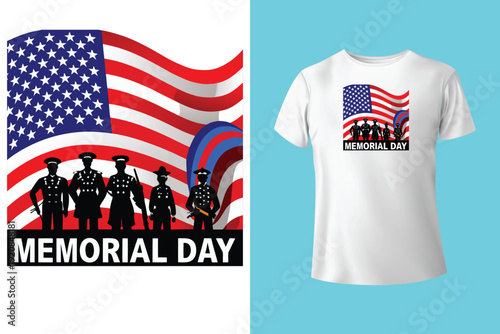 American veteran defender of freedom t-shirt design