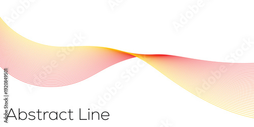 Vibrant abstract design with fingerprint patterns and gradient colors