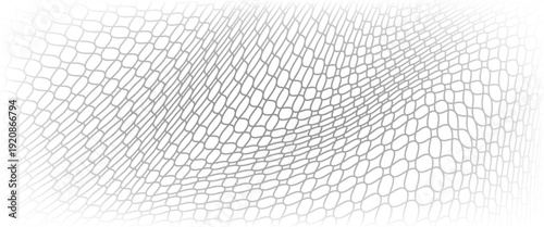 Mesh texture for fishing nets. Seamless pattern for sportswear or soccer goal, volleyball net, basketball hoop, hockey, athletics. Abstract net background for sports