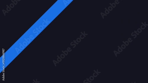 Vibrant video transition wipe effect animation