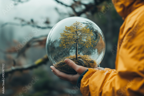 Smiling young man with backpack riding escalator in modern subway station, urban commuter lifestyle portrait, public transport travel concept, confident student moving through busy city hub