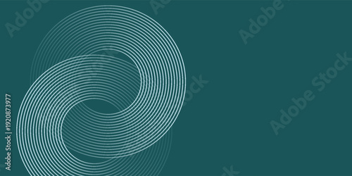 background banners. full of colors, bright green gradations