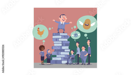 Bridging the Perception Gap: When Leadership's Vision Fails to Connect with the Team