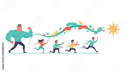 Empowering Teams to Outpace Competition and Achieve Strategic Business Goals