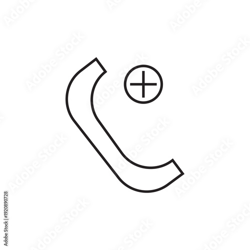 emergency call icon