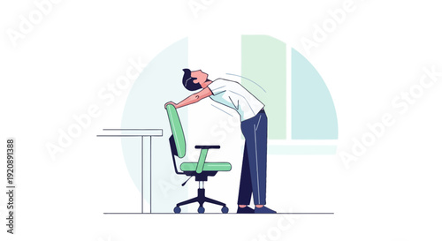 Healthy Lifestyle Concept with Medical and Wellness Elements