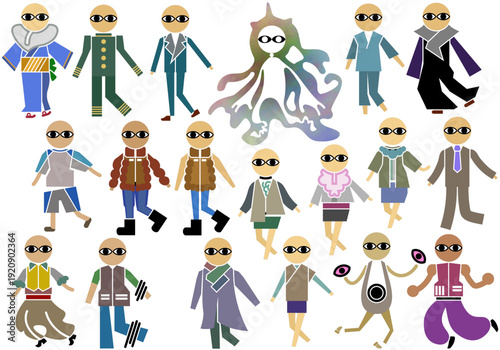 気の異なるADHD〜ASD