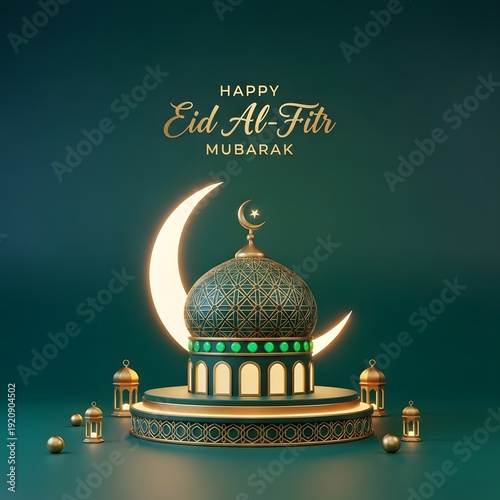 Eid al fitr mubarak 