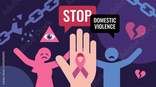 Stop Domestic Violence Awareness