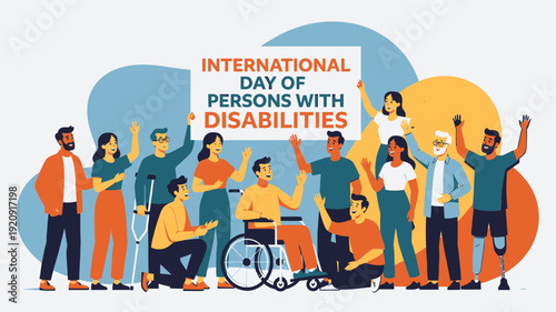 International Day of Persons with Disabilities Celebration
