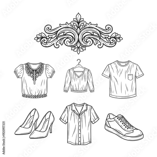 Fashion Elements Collection