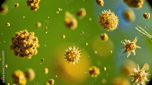 Abstract Patterns Intricate Texture