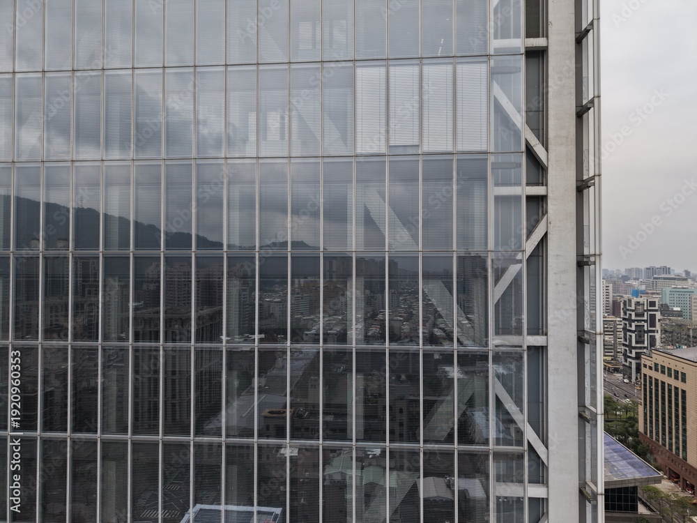 Obraz premium Structure.