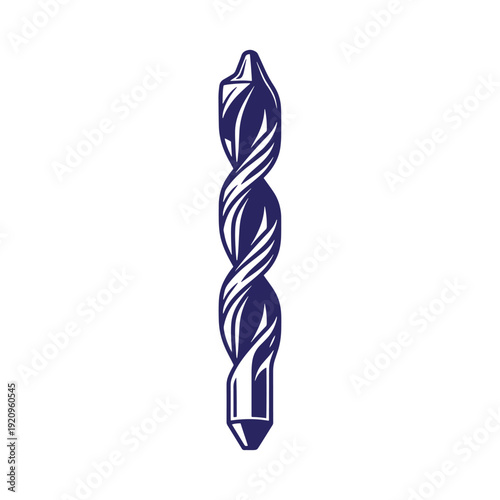 drill bit tool for drilling holes in materials like wood or metal  drill bit