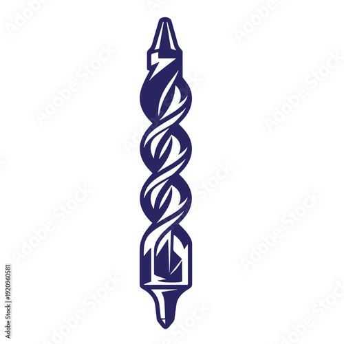 drill bit tool for drilling holes in various materials  drill bit