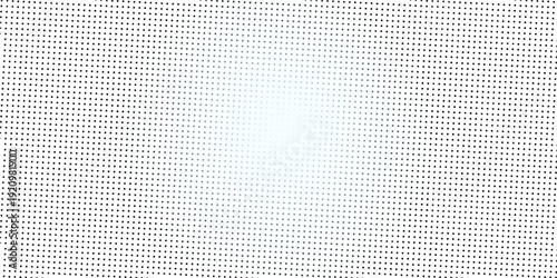 fun beautiful black and white shadow halftones retro pop art funky urban colorful comic book. Dotted halftone gradient texture. Vanishing polka dot background. Repeating dots gradation pattern backgro