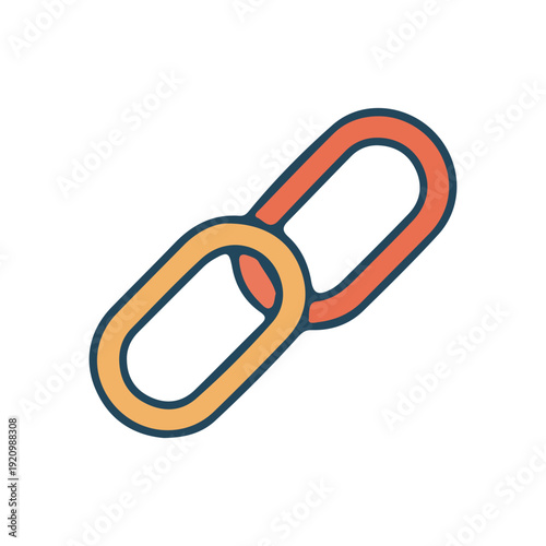 Link Building Icon