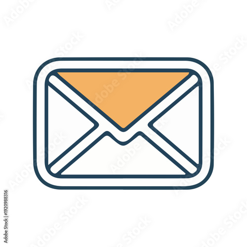 Email Icon Envelope Graphic