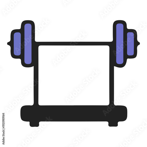 Stop Hand Gesture Icon