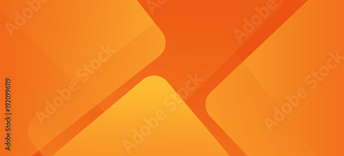 Abstract Blurry Orange Yellow Wave Background Design, Fresh Orange Yellow Stylish Background Template Vector. eps 10