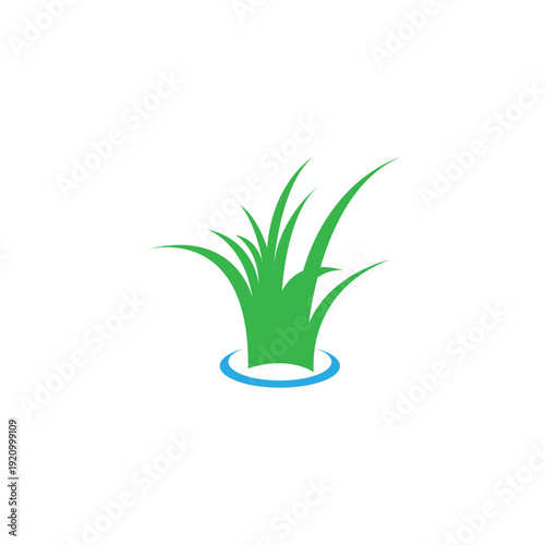 Grass logo