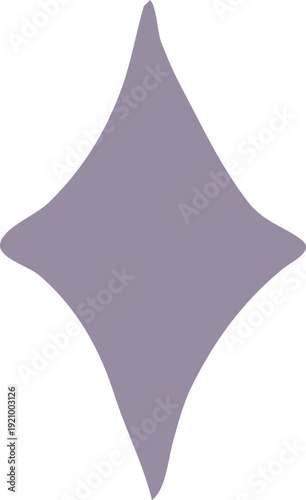 Abstract Spark, Whimsy Baby Shower Accent