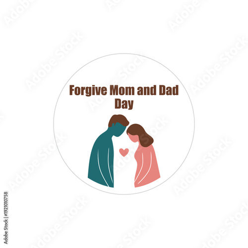 Global Day to Forgive Parents and Heal