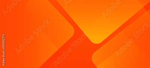 Abstract Blurry Orange Yellow Wave Background Design, Fresh Orange Yellow Stylish Background Template Vector. eps 10